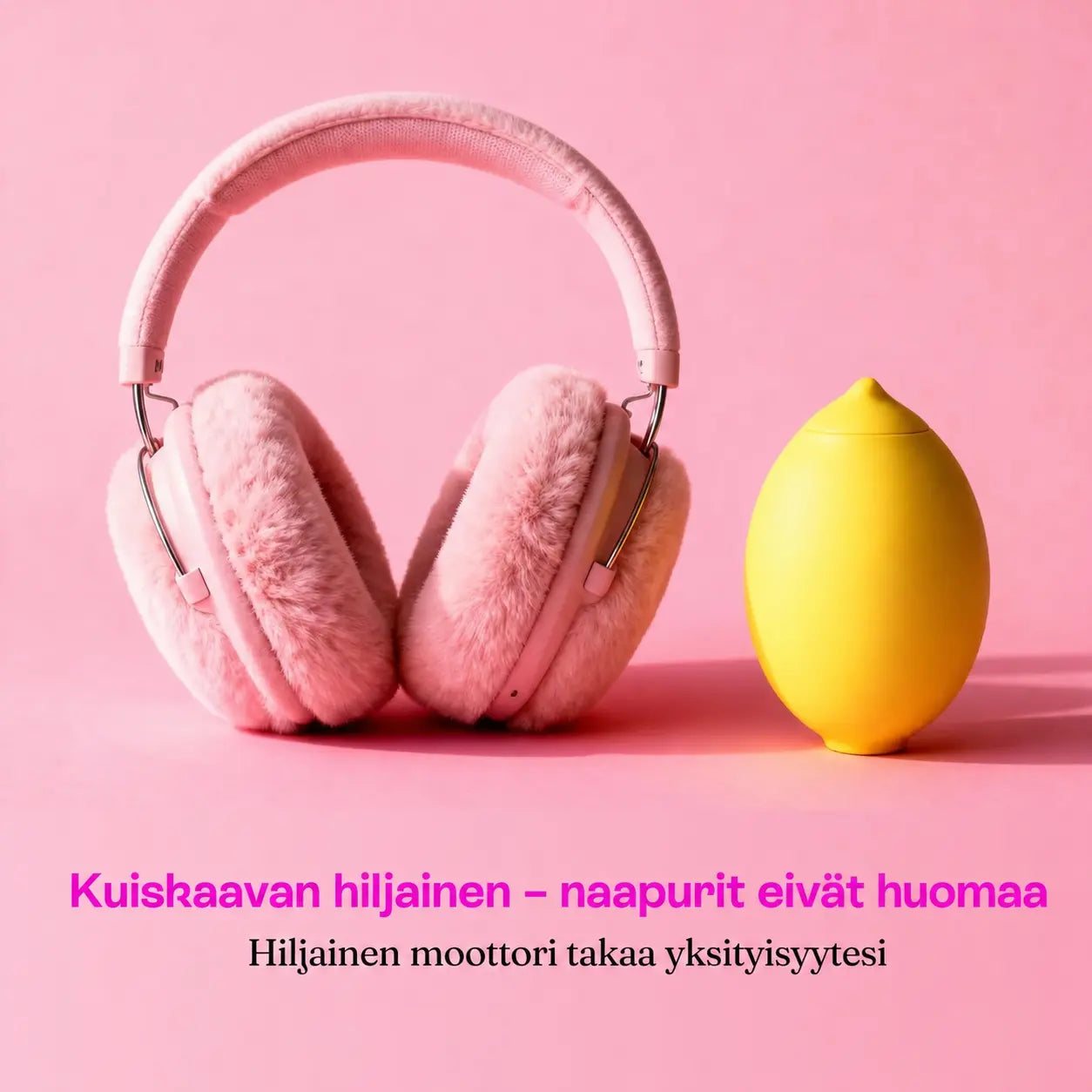 LemLove - Klitorismassageapparat
