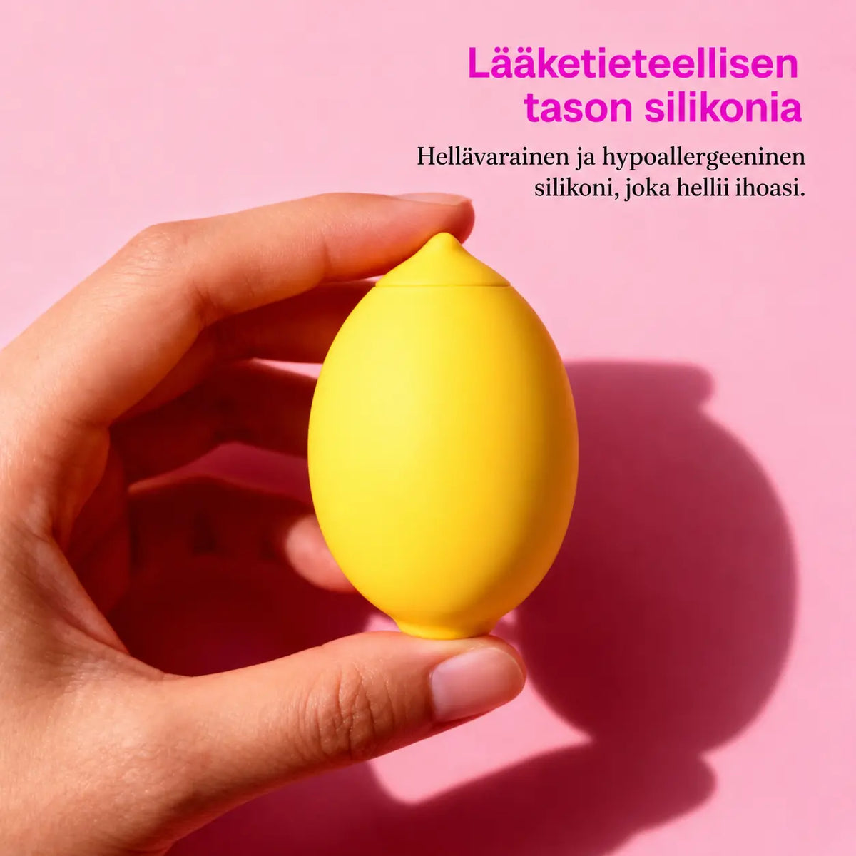 LemLove - Klitorismassageapparat