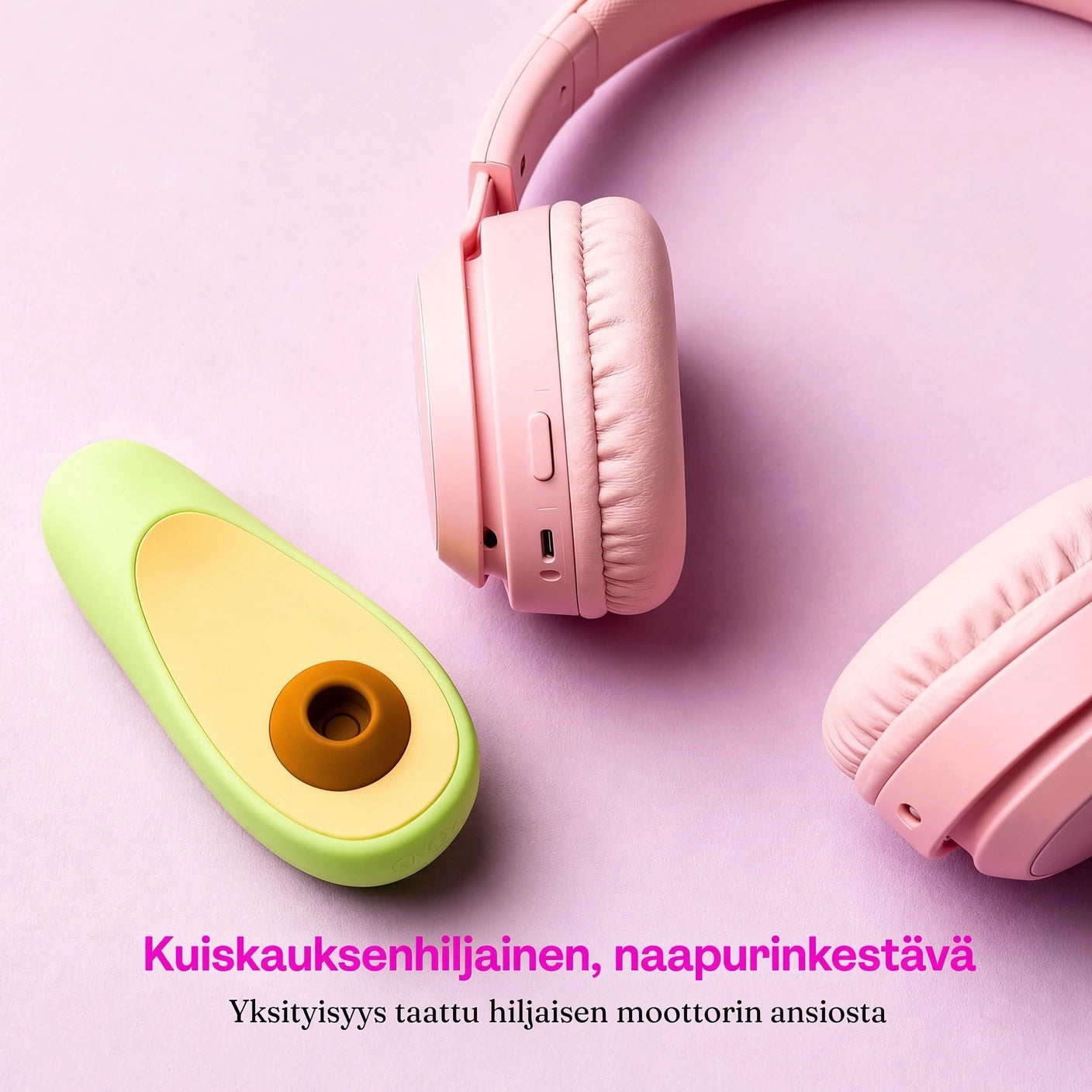 AvoLove - Clitoral Massager