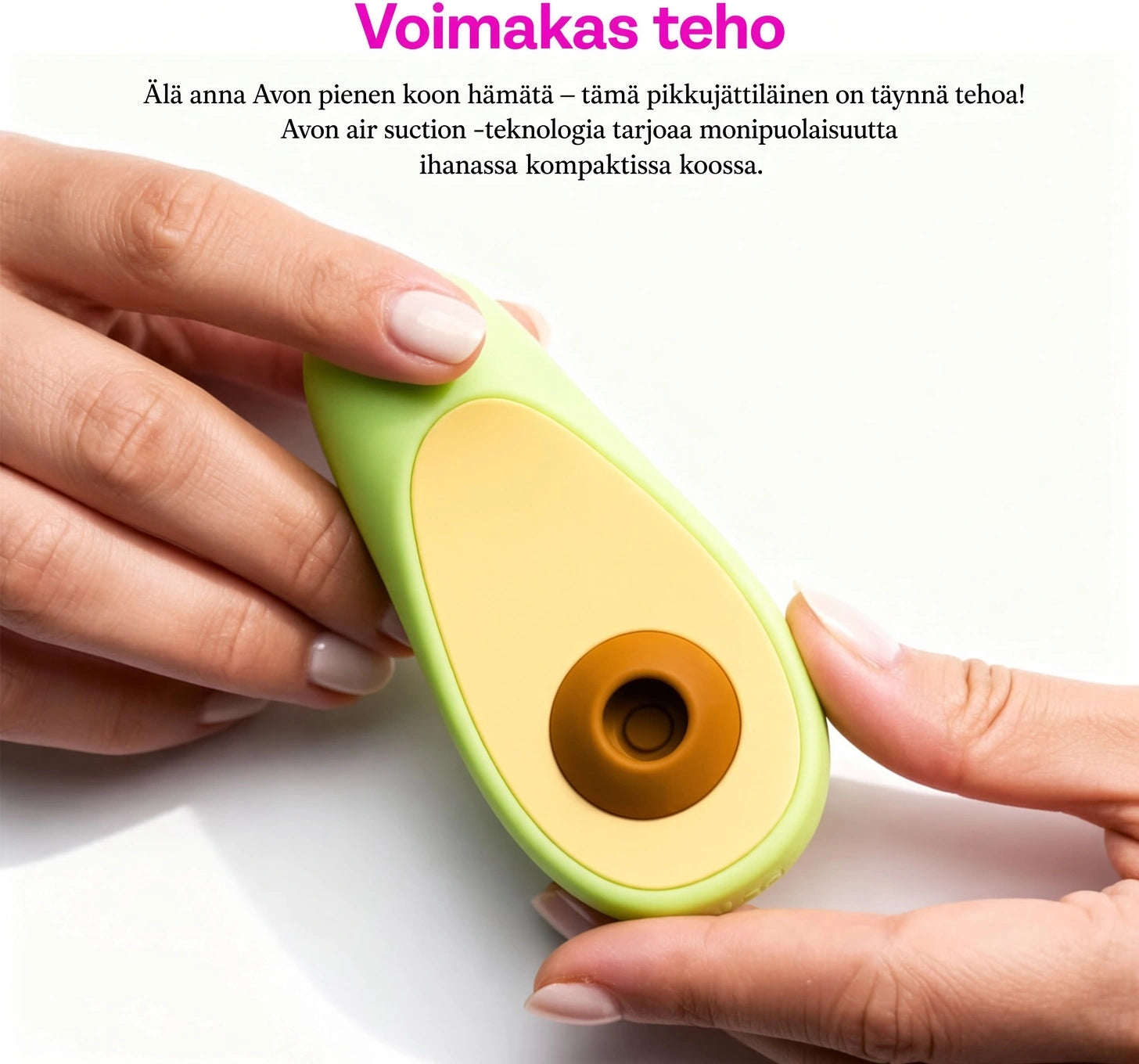 AvoLove - Clitoral Massager