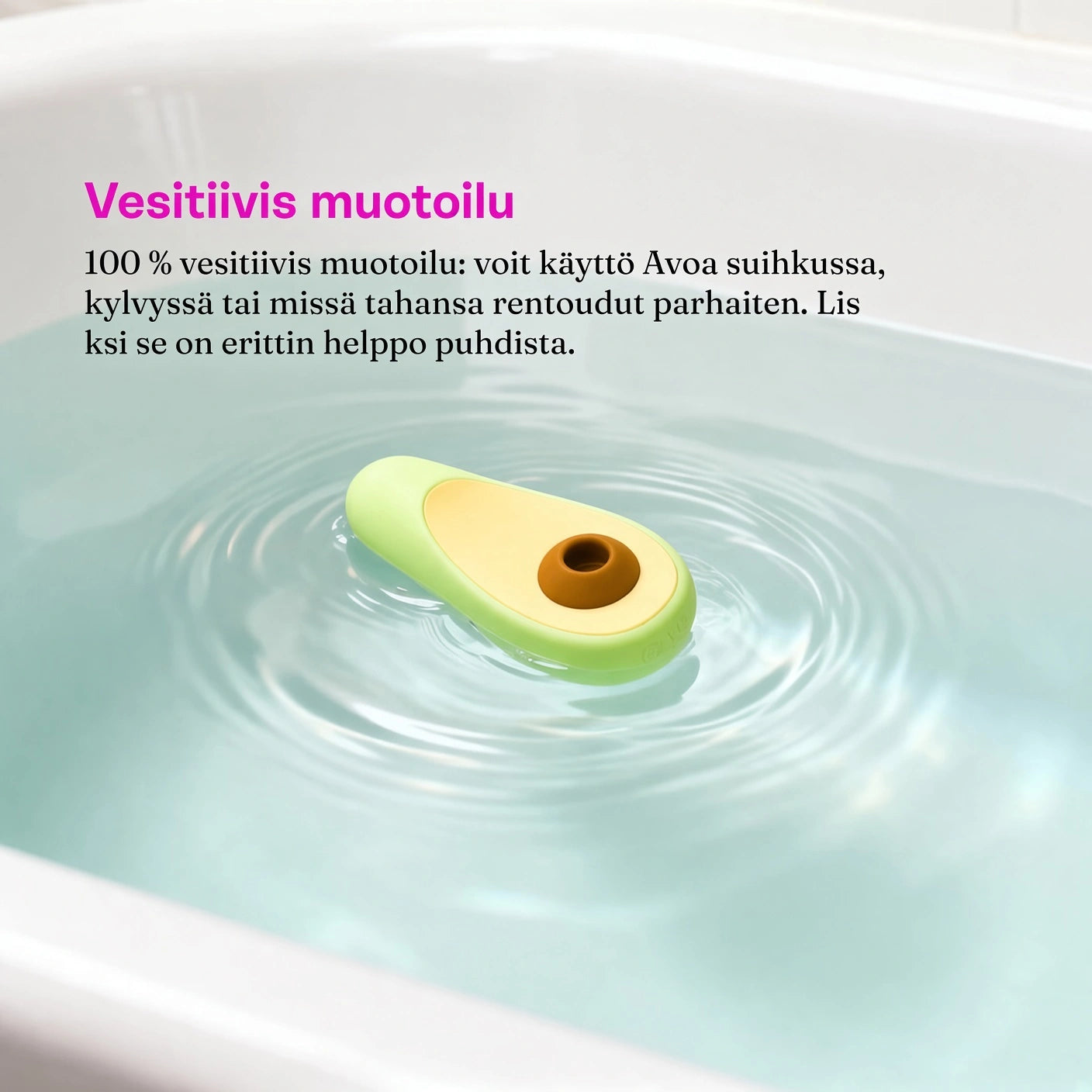 AvoLove - Clitoral Massager