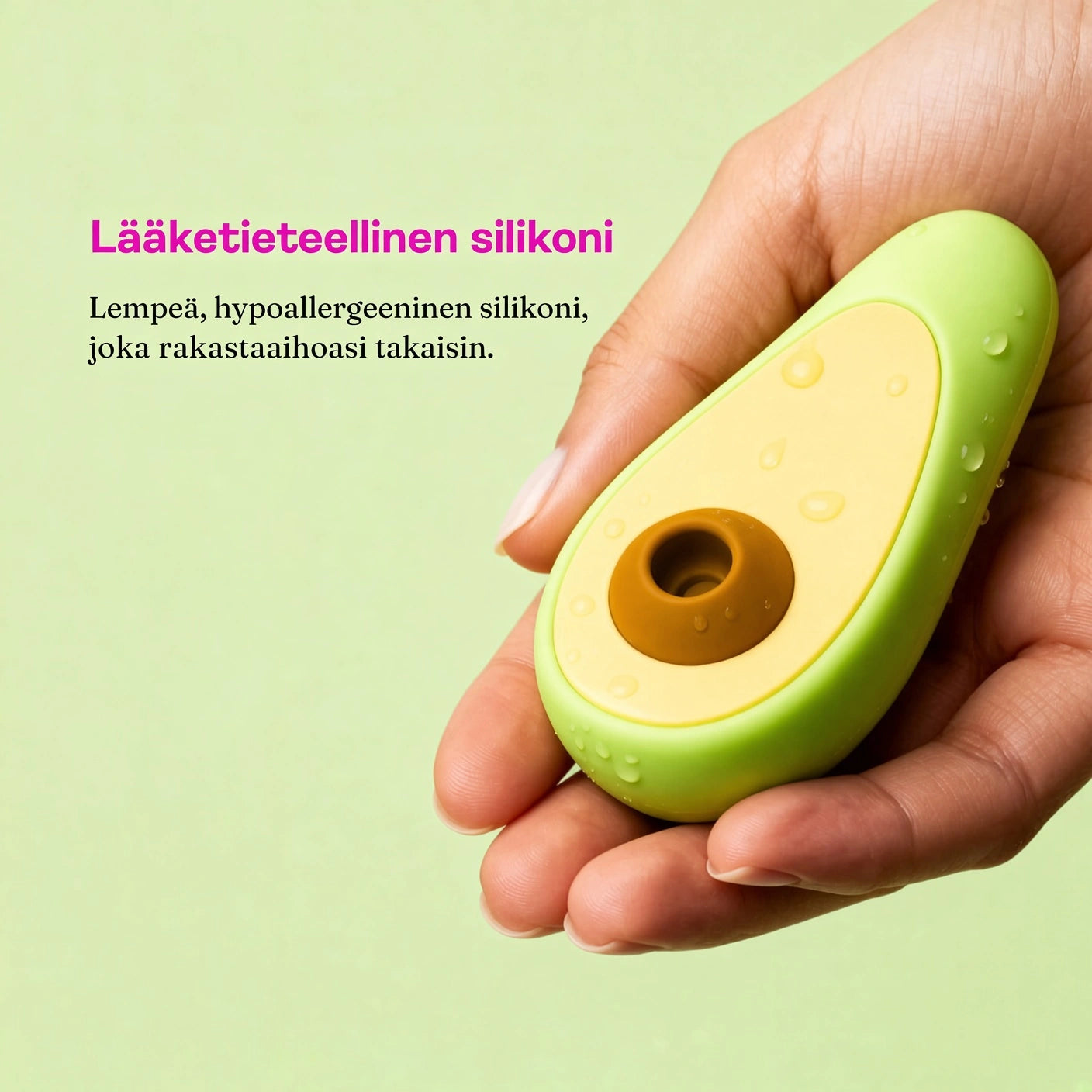 AvoLove - Clitoral Massager