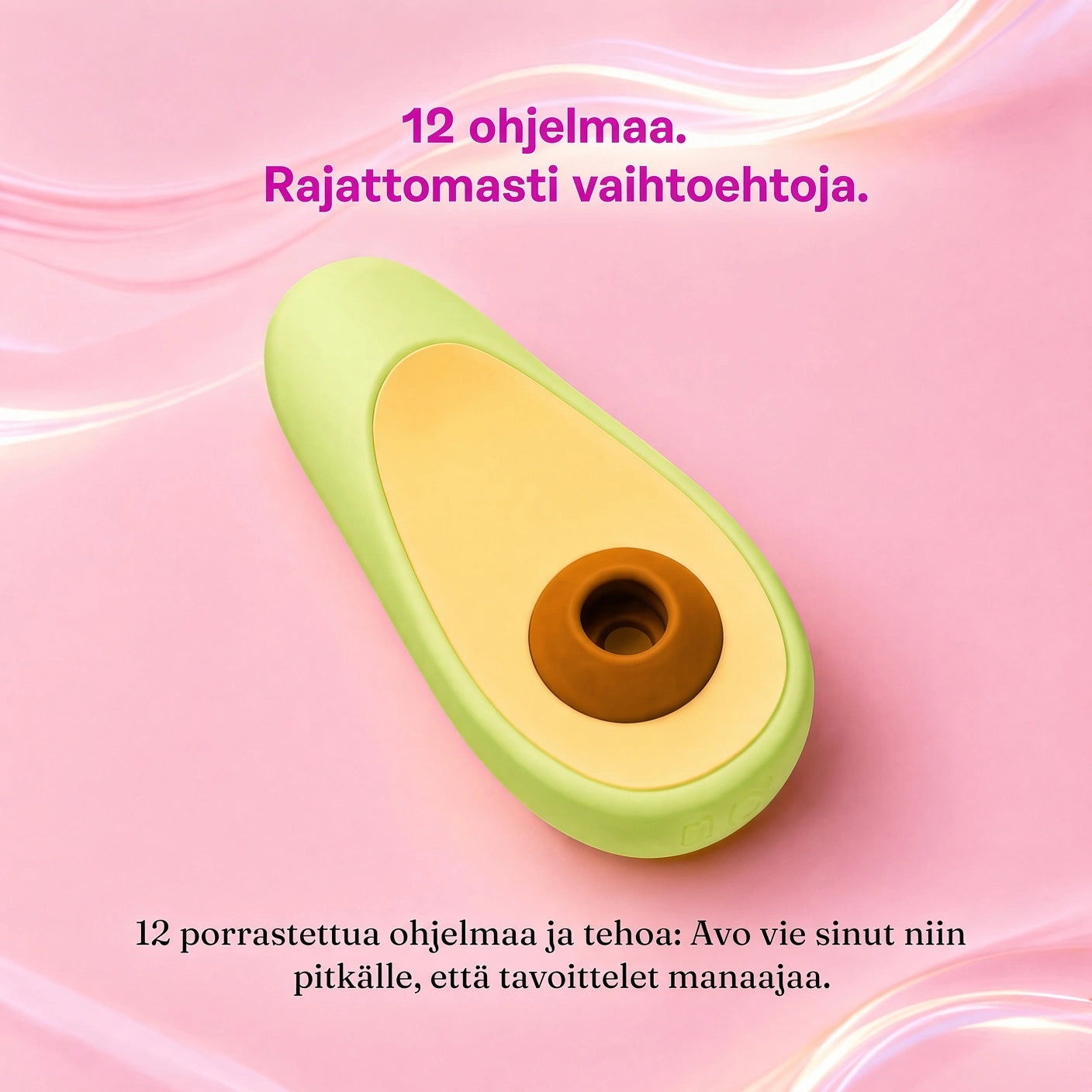 AvoLove - Clitoral Massager